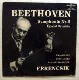 Beethoven 5. szimfónia Ferencsik karmesterrel 