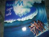 Boney M.: Oceans of Fantasy bakelit lemez Boney M.: Oceans of Fantasy bakelit lemez