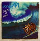 Boney M: Oceans of Fantasy külföldi bakelit lemez