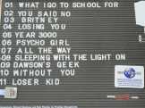 Busted CD Busted CD