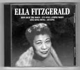 CD - Ella Fitzgerald válogatás