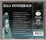 CD - Ella Fitzgerald válogatás