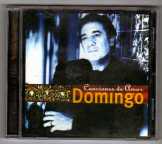 CD - Plácido Domingo válogatás