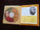 CD Mozart mesterdallamok