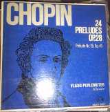 Chopin LP Bakelit Chopin LP Bakelit