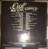 Ciaó - Nagy Olasz slágerek 2 Ciaó - Nagy Olasz slágerek 2