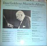Das Goldene Marsch-Album dupla LP Bakelit Das Goldene Marsch-Album dupla LP Bakelit