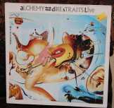 Dire Straits Live dupla bakelit nagylemez /1984./