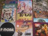 Eladó retro bakelit nagylemezek karcmentes állapot