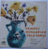 Famous Hungarian Folk