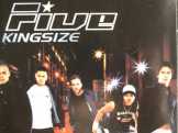 Five: Kingsize CD újszerű! Five: Kingsize CD újszerű!
