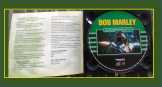 Gyűjtőknek, Bob Marley audiobiography CD & book