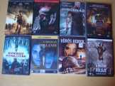 Horror/Sci-Fi DVD filmek