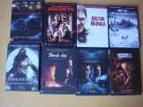 Horror/Sci-Fi DVD filmek