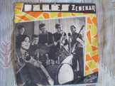 Illés Zenekar kislemeze