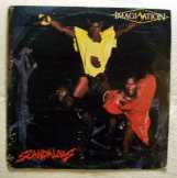 Imagination: Scandalous pop bakelit lemez LP