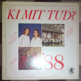 Ki Mit Tud? '88 LP Ki Mit Tud? '88 LP