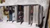 KRIMI-DVD 173db DERRICK-AZ ANGYAL-POIROT-SHERLOCK