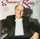 Liszt: 1. és 2. concerto, Richter Liszt: 1. és 2. concerto, Richter