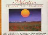 Melódiák - slágerek / 3 CD-s kiadvány Melódiák - slágerek / 3 CD-s kiadvány