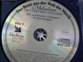 Melódiák - slágerek / 3 CD-s kiadvány