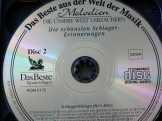 Melódiák - slágerek / 3 CD-s kiadvány