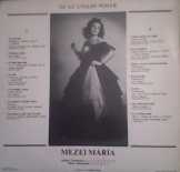 Mezei Mária - Ez az utolsó pohár - LP Gyűjtői db