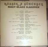 Nagy Olasz Slágerek I-II LP