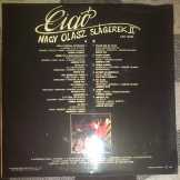 Nagy Olasz Slágerek I-II LP
