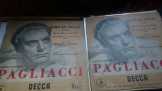 PAGLIACCI/Mario dél Monaco/
