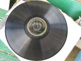 Patria Audio VOx 1925-ös bakelit lemezek Patria Audio VOx 1925-ös bakelit lemezek