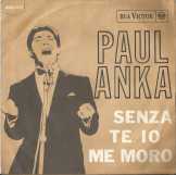 Paul Anka kislemez Paul Anka kislemez