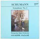 Schumann 2. szimfóniája, ÁHZ, Patané Schumann 2. szimfóniája, ÁHZ, Patané