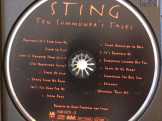 Sting: Ten Summonerr's Tales CD