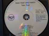 Take That And Party CD Take That And Party CD