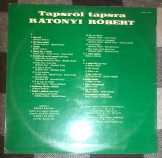 Tapsról tapsra - Rátonyi Róbert LP