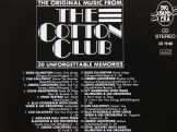 The Cotton Club (jazz válogatás) CD