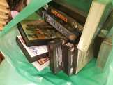 VHS EREDETI KAZIK TOKBAN EA.2-300DB