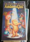 VHS KAZETTÁK VHS KAZETTÁK