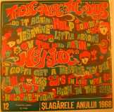 Vinil lemezek (albumok)