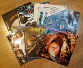 Vinyl ("bakelit") nagylemezek eladók!