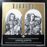 Vivaldi: Konc fagottra, vonósokra, csembal