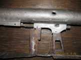 44M 60mm-es MAGYAR páncéltörő vető