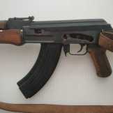 AK 47 metszet