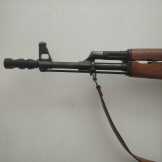 AK 47 metszet