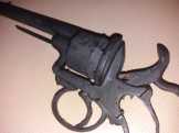 Antik revolver