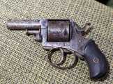 British bulldog revolver
