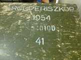 Erődperiszkóp eredeti dobozában (ritka)