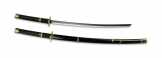 kard fekete katana LW-52 kard fekete katana LW-52
