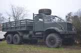 Kraz 255 Kraz 255